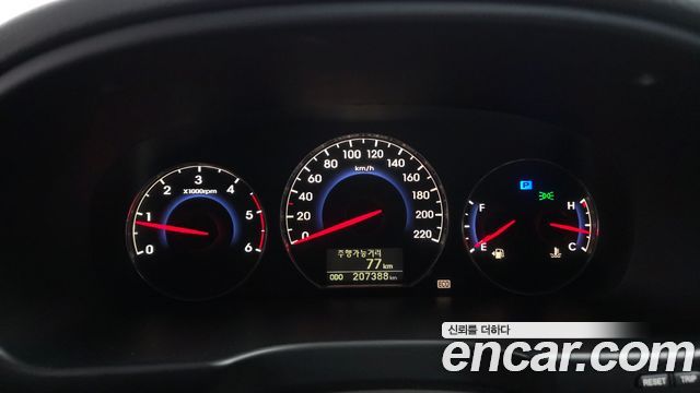Hyundai Santafe 2010 — photo 8