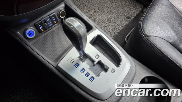 Hyundai Santafe 2010 — photo 9