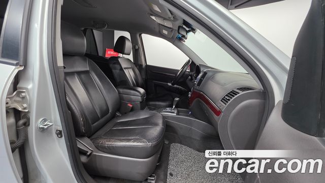 Hyundai Santafe 2010 — photo 10