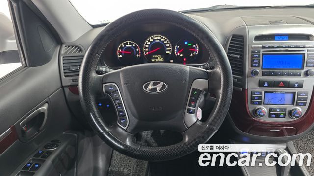 Hyundai Santafe 2010 — photo 14