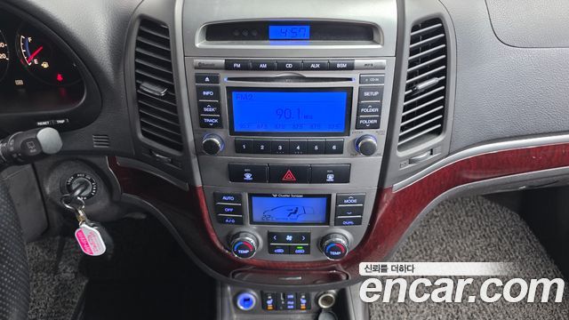 Hyundai Santafe 2010 — photo 15