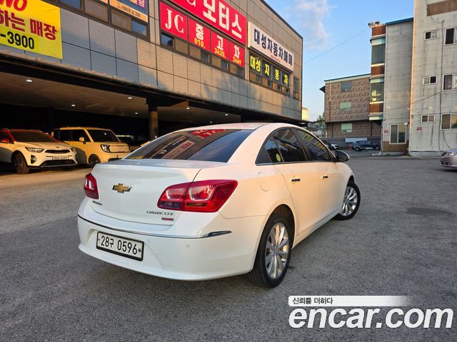 Chevrolet Korea Cruze 2016 — photo 3