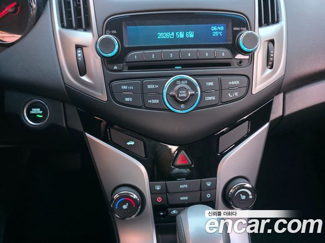 Chevrolet Korea Cruze 2016 — photo 6