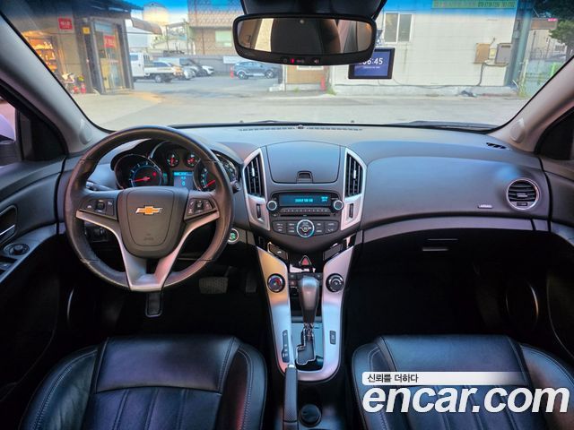 Chevrolet Korea Cruze 2016 — photo 8
