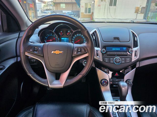 Chevrolet Korea Cruze 2016 — photo 9