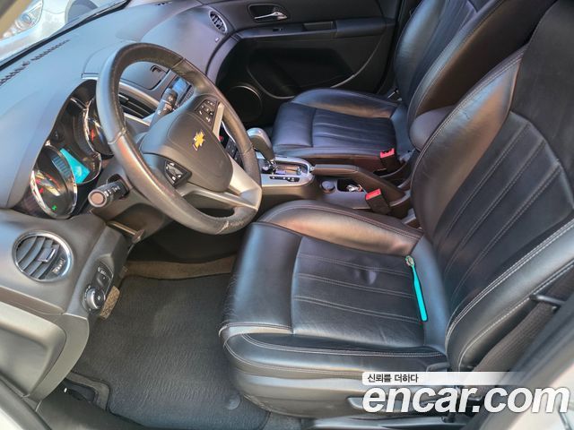 Chevrolet Korea Cruze 2016 — photo 10