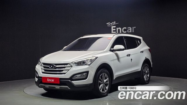 Hyundai Santafe 2015 — photo 1