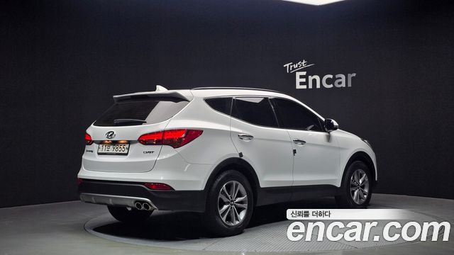 Hyundai Santafe 2015 — photo 2