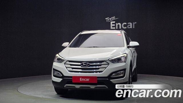 Hyundai Santafe 2015 — photo 3