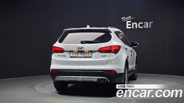 Hyundai Santafe 2015 — photo 4