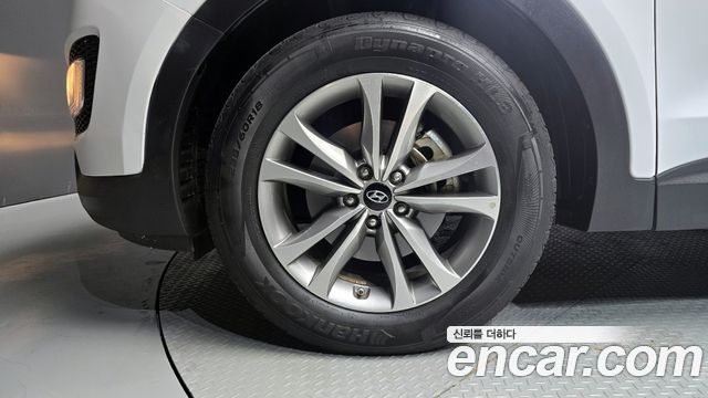 Hyundai Santafe 2015 — photo 5