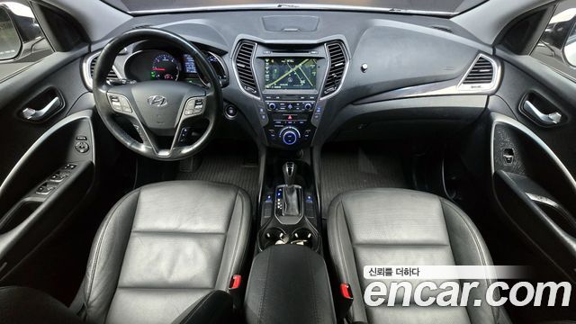 Hyundai Santafe 2015 — photo 10