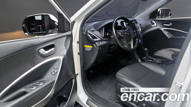 Hyundai Santafe 2015 — photo 13