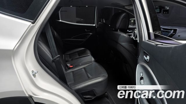 Hyundai Santafe 2015 — photo 17