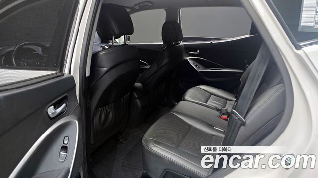 Hyundai Santafe 2015 — photo 18