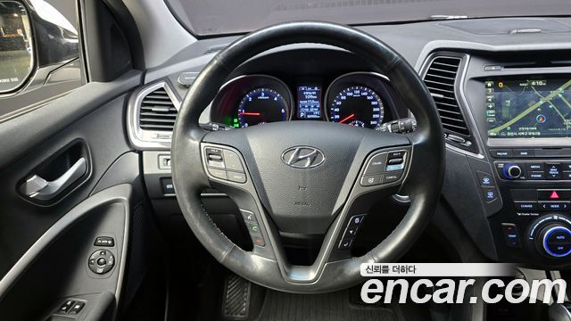 Hyundai Santafe 2015 — photo 20