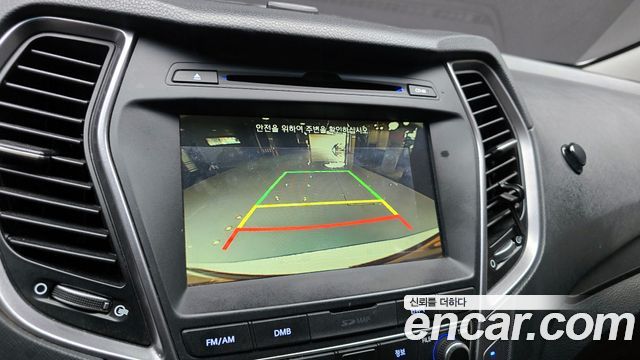 Hyundai Santafe 2015 — photo 21