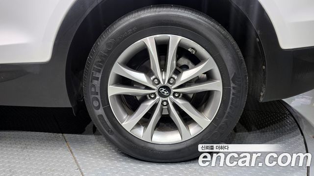 Hyundai Santafe 2015 — photo 7