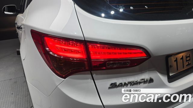 Hyundai Santafe 2015 — photo 9