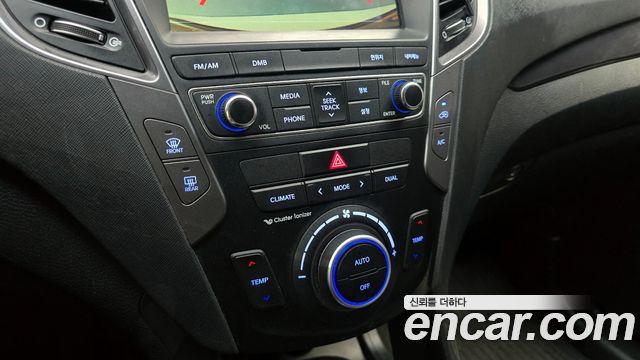 Hyundai Santafe 2015 — photo 31