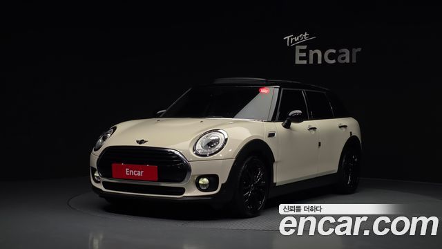 Mini Clubman 2018 — photo 1