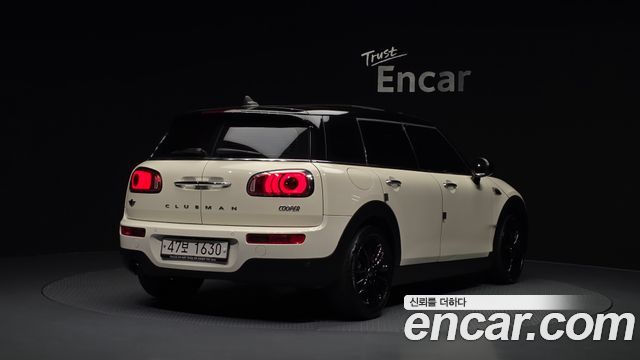 Mini Clubman 2018 — photo 2