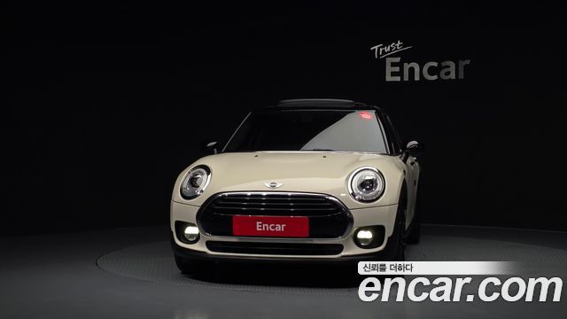 Mini Clubman 2018 — photo 3