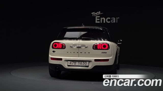 Mini Clubman 2018 — photo 4