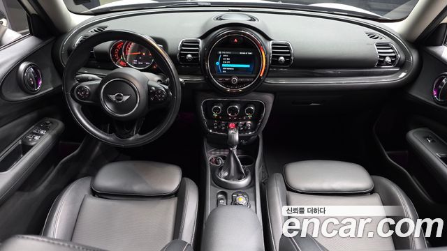 Mini Clubman 2018 — photo 10