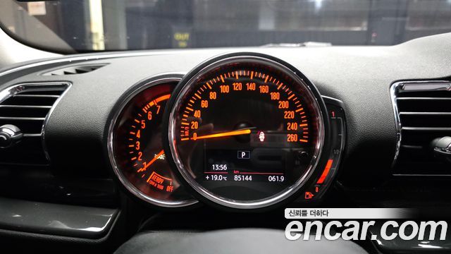 Mini Clubman 2018 — photo 11