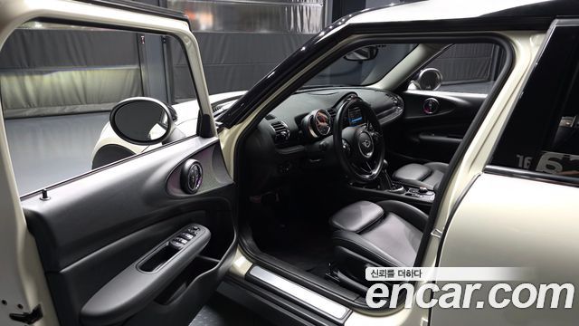 Mini Clubman 2018 — photo 13