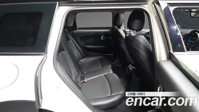 Mini Clubman 2018 — photo 18