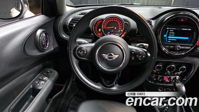 Mini Clubman 2018 — photo 19