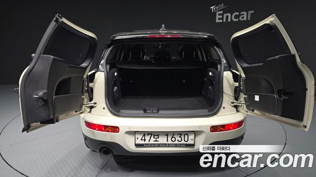 Mini Clubman 2018 — photo 26