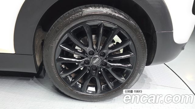 Mini Clubman 2018 — photo 7