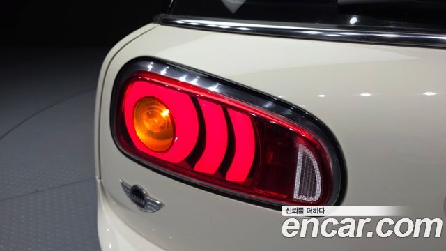 Mini Clubman 2018 — photo 9