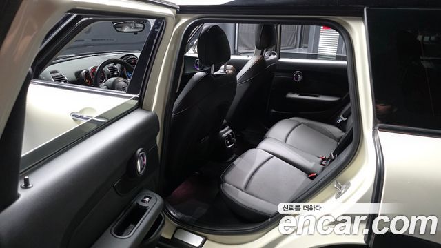 Mini Clubman 2018 — photo 16