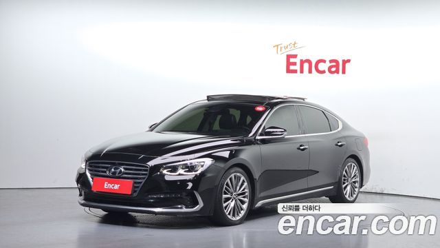 Hyundai Grandeur 2017 — photo 1
