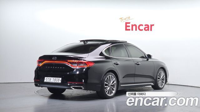 Hyundai Grandeur 2017 — photo 2