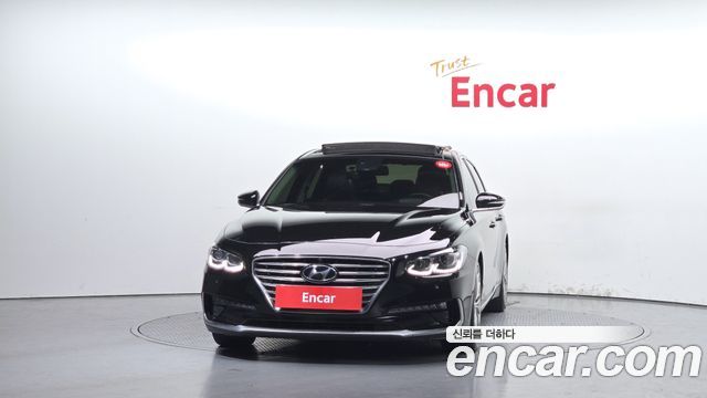 Hyundai Grandeur 2017 — photo 3