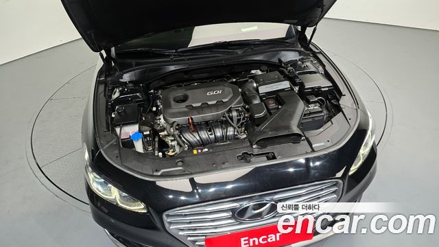 Hyundai Grandeur 2017 — photo 6