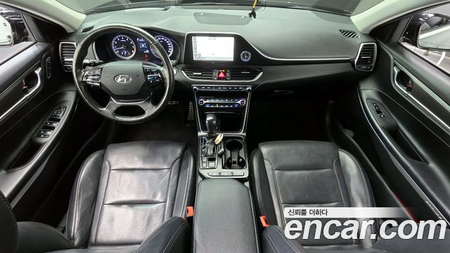 Hyundai Grandeur 2017 — photo 7