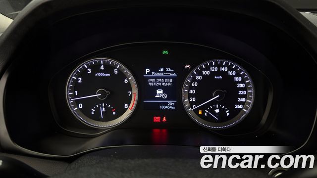 Hyundai Grandeur 2017 — photo 8