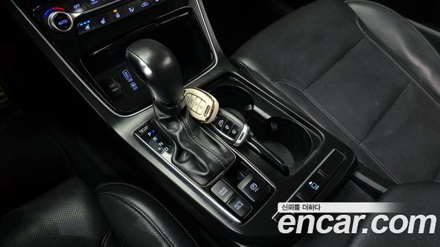 Hyundai Grandeur 2017 — photo 9