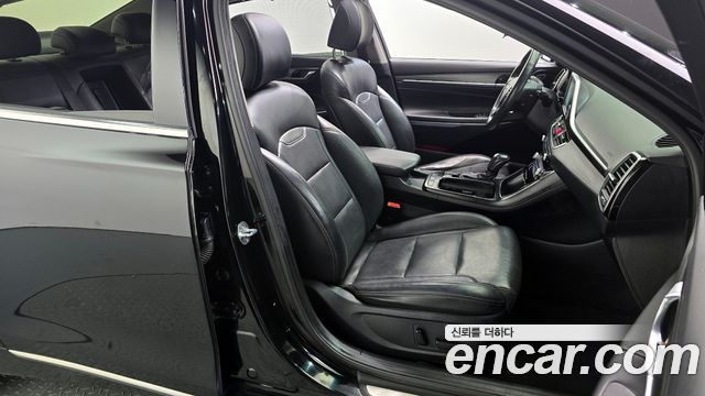 Hyundai Grandeur 2017 — photo 12