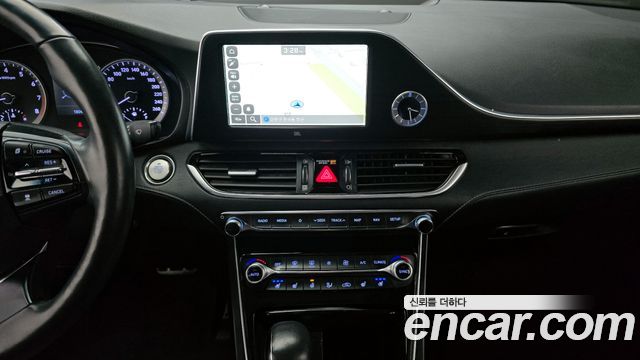Hyundai Grandeur 2017 — photo 19