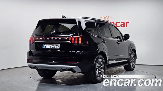Kia Mohave 2021 — photo 2