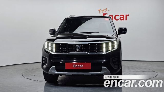 Kia Mohave 2021 — photo 3