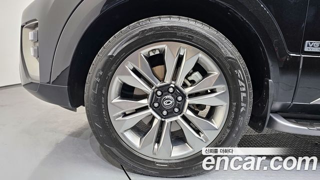 Kia Mohave 2021 — photo 5