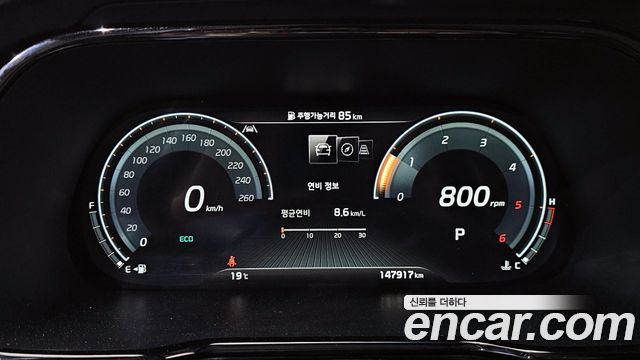 Kia Mohave 2021 — photo 11